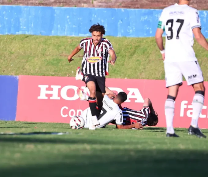 Foto - Gabriel Lourenço (Anápolis FC)