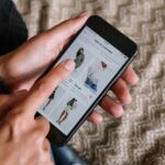 compras shopping online e-commerce aplicativo — Foto: Pexels