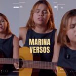 Marina Versos vai interpretar Marília Mendonça — Foto: Divulgação