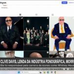 Clive Davis — Foto: AP