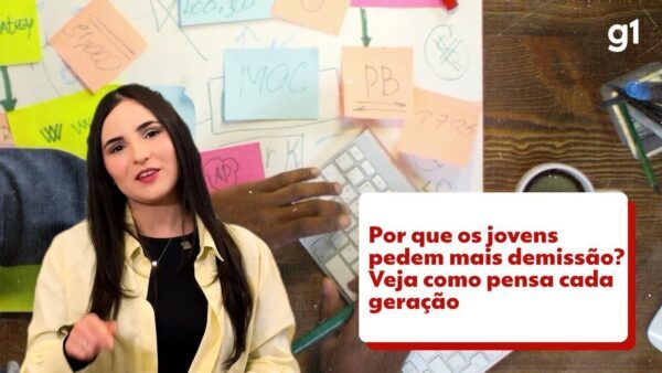 Cada geração carrega valores moldados pelo seu tempo, pelo contexto econômico e pelas transformações sociais — Foto: g1