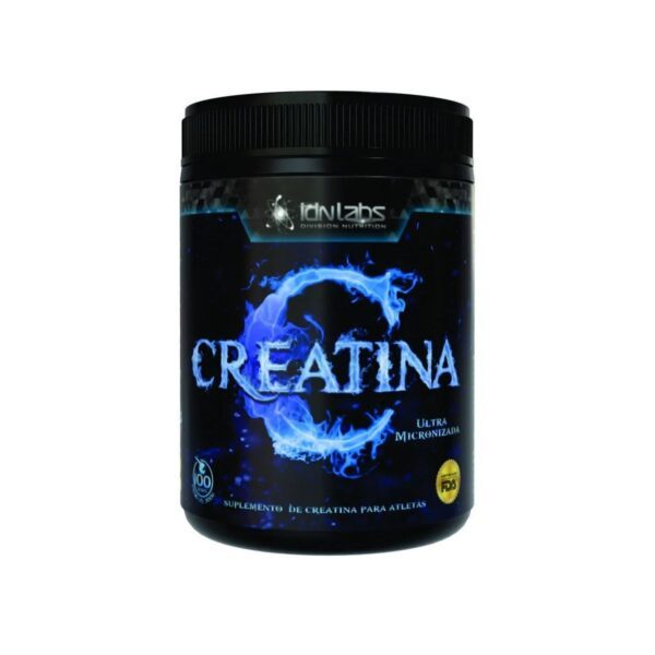 Creatina IDNLABS é suspensa pela Anvisa; outros produtos também foram alvo da agência — Foto: Reprodução