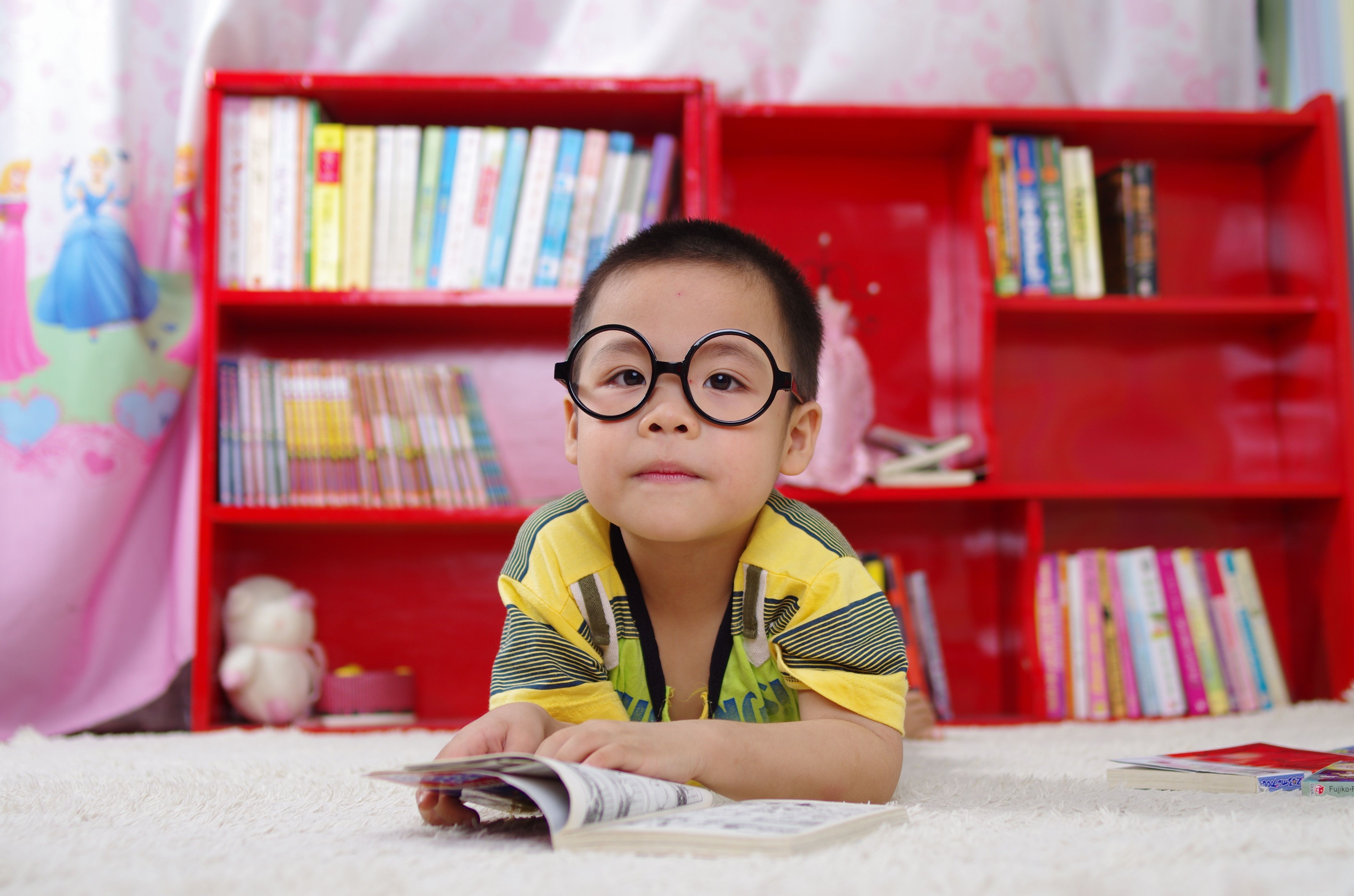 Criança superdotada: como identificar os primeiros sinais? — Foto: Reprodução/Pexels