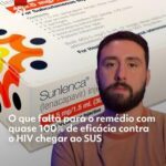 Por algum motivo, as mulheres têm maior probabilidade de serem controladoras de elite. — Foto: amfAR
