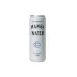 Água mineral Mamba Water — Foto: Reprodução