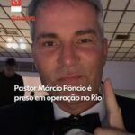 Pastor Poncio, preso em operação da PF, é patriarca de família de influenciadores — Foto: Reprodução