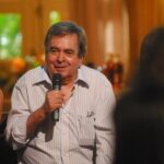 Benedito Ruy Barbosa — Foto: TV Globo/acervo