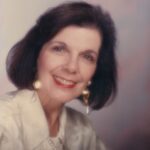 Mary Jo Campbell, mãe de Kris Jenner, morreu nesta quinta-feira (16). — Foto: Reprodução/Instagram