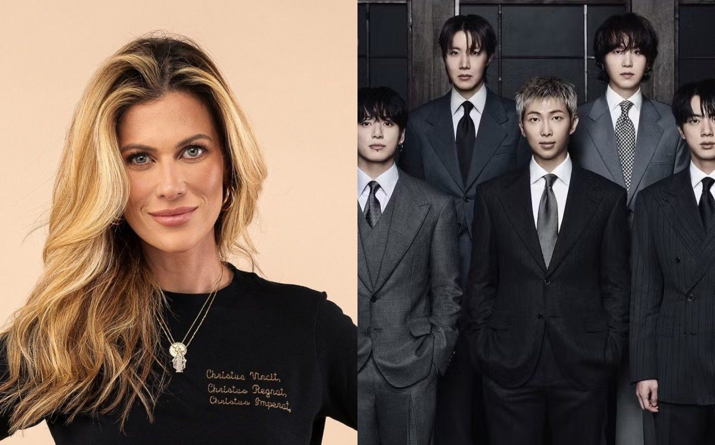 Influenciadora publicou comentários homofóbicos ao BTS durante a final da Copa. — Foto: Divulgação