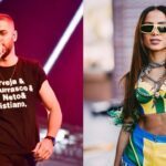 Anitta é alvo de vais de fãs de Zé Neto — Foto: Reprodução