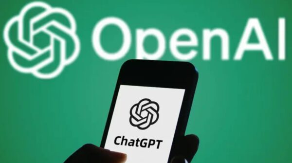[bbc] Logo da empresa OpenAI, responsável pelo ChatGPT — Foto: Getty Images
