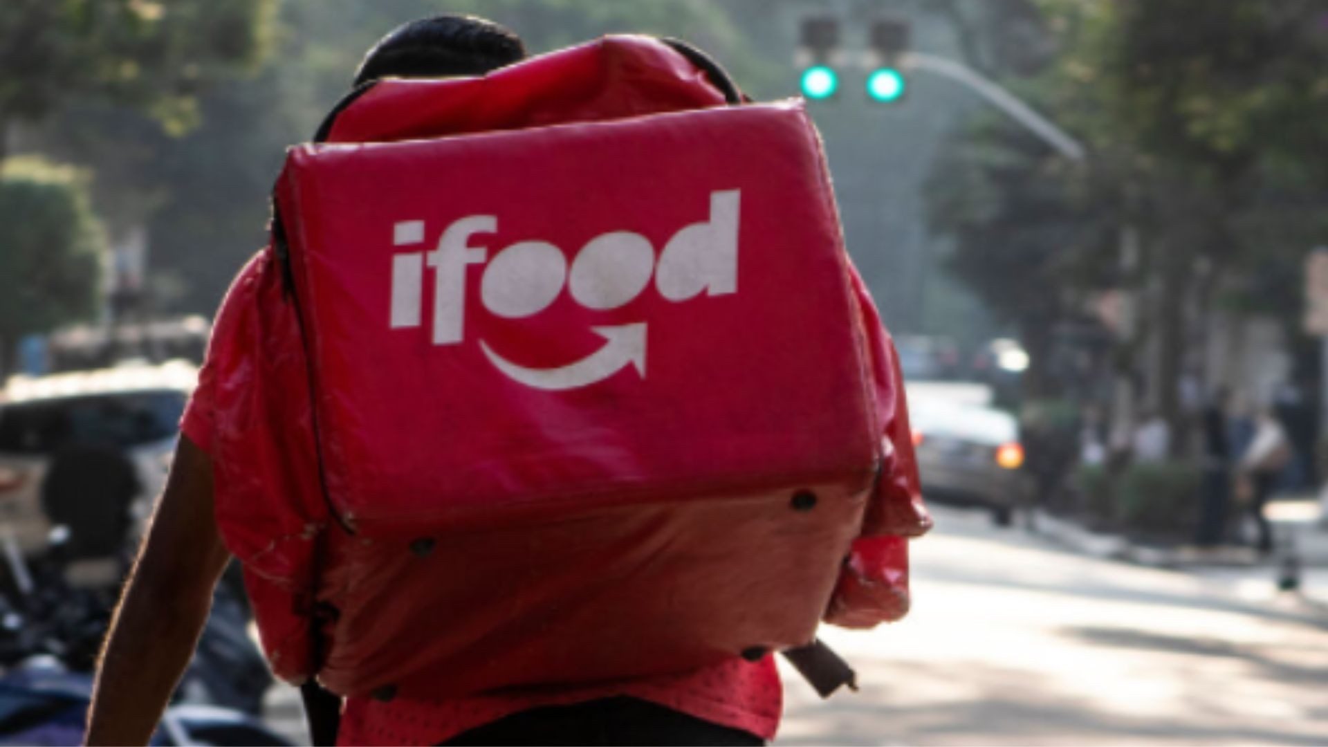 Anvisa libera entrega de medicamentos por plataformas digitais. — Foto: ifood/Divulgação
