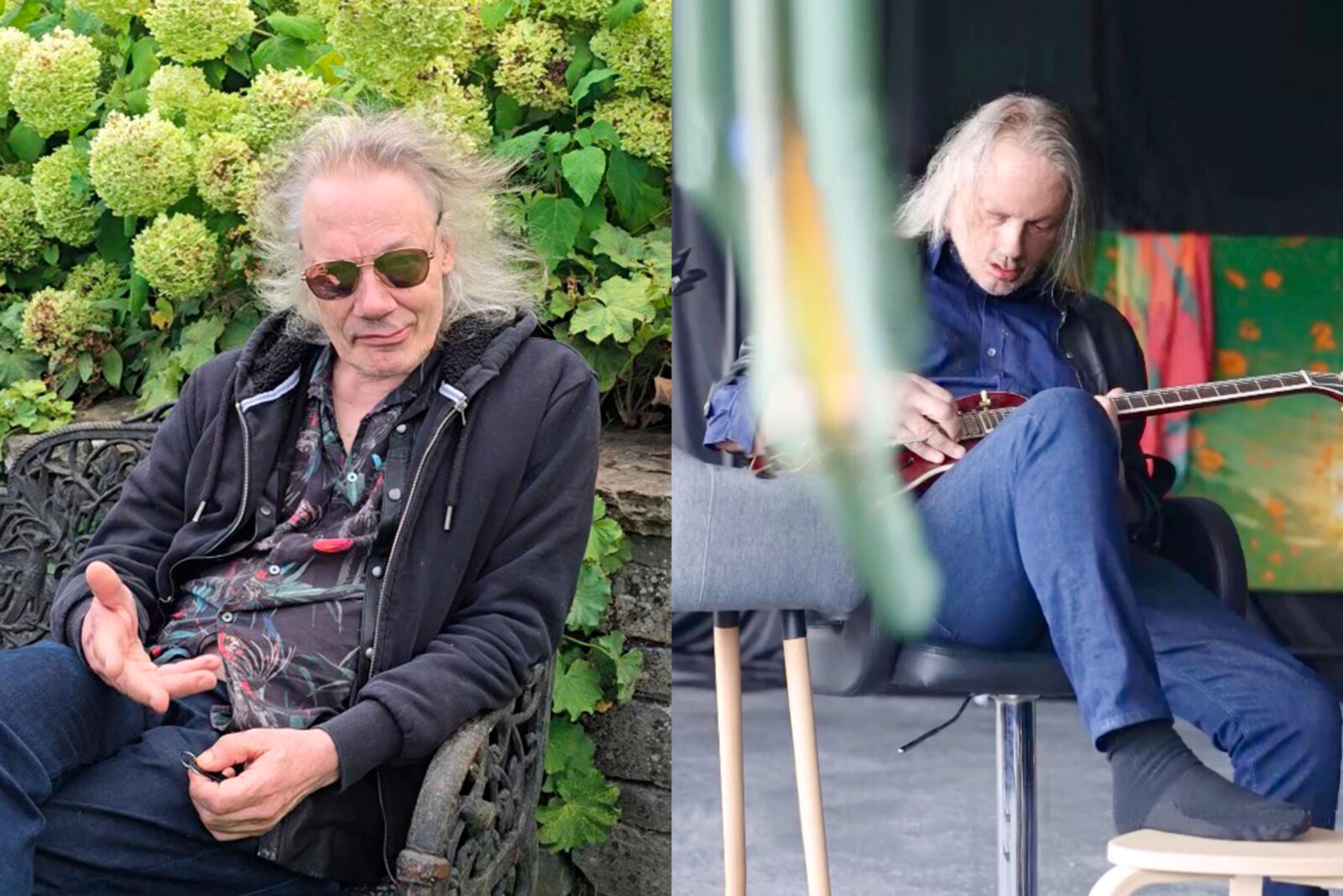 William Orbit — Foto: Instagram