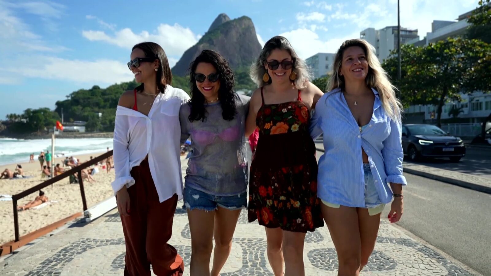 Virei a 'tia solteira' e estou feliz: mulheres contam como transformaram a relação com a solteirice — Foto: Reprodução/TV Globo
