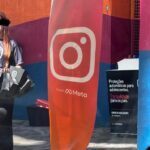 Campanha da Meta sobre recurso do Instagram para adolescentes — Foto: Reprodução