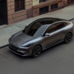 MG apresenta a marca de luxo IM no Brasil; SUV IM6 é elétrico e tem versão com 767 cv. — Foto: Divulgação / MG
