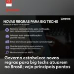 Marco civil da internet: como EUA e Europa tratam as 'big techs' — Foto: BBC/Getty Images