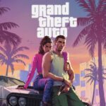 Imagem de divulgação de GTA VI. — Foto: Reprodução/Rockstar Games