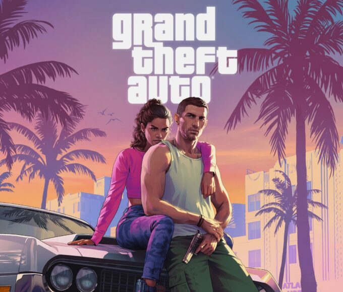 Imagem de divulgação de GTA VI. — Foto: Reprodução/Rockstar Games