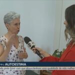 Uma em cada cinco pessoas com 45 anos ou mais afirma que sua faixa etária é excluída da publicidade de roupas de ginástica — Foto: Age without limits