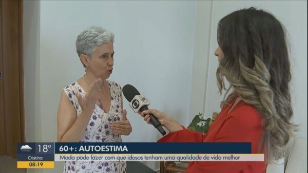 Uma em cada cinco pessoas com 45 anos ou mais afirma que sua faixa etária é excluída da publicidade de roupas de ginástica — Foto: Age without limits