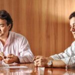 Irmãos Joesley e Wesley Batista estão entre os maiores bilionários do agronegócio brasileiro, segundo a Forbes — Foto: Reprodução/Twitter