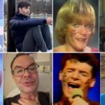 Quem são os Pablos? Além de Carlos Cesare, 4 atores fizeram o papel no 'Qual é a Música'; conheça — Foto: Reprodução