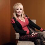 Dolly Parton durante evento em Nova York, em outubro de 2022 — Foto: AP Photo/Andres Kudacki, Arquivo