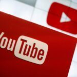 Logo do YouTube — Foto: REUTERS/Lucy Nicholson