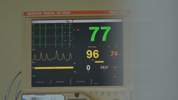 Internações de pacientes com até 39 anos por infarto mais que dobraram nos últimos 15 anos — Foto: Reprodução/TV TEM