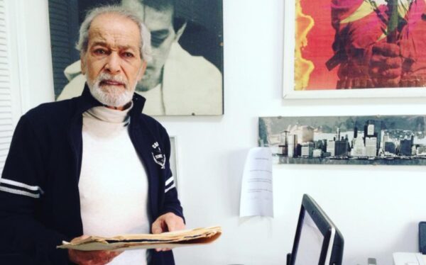 Gracindo Jr. em registro compartilhado nas redes sociais. — Foto: Reprodução/Instagram/Ator Gracindo Jr.