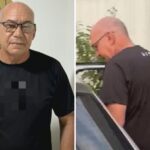 Comerciante é preso suspeito de estupro contra crianças e adolescentes ao longo de 20 anos, em Goiás — Foto: Reprodução/TV Anhanguera