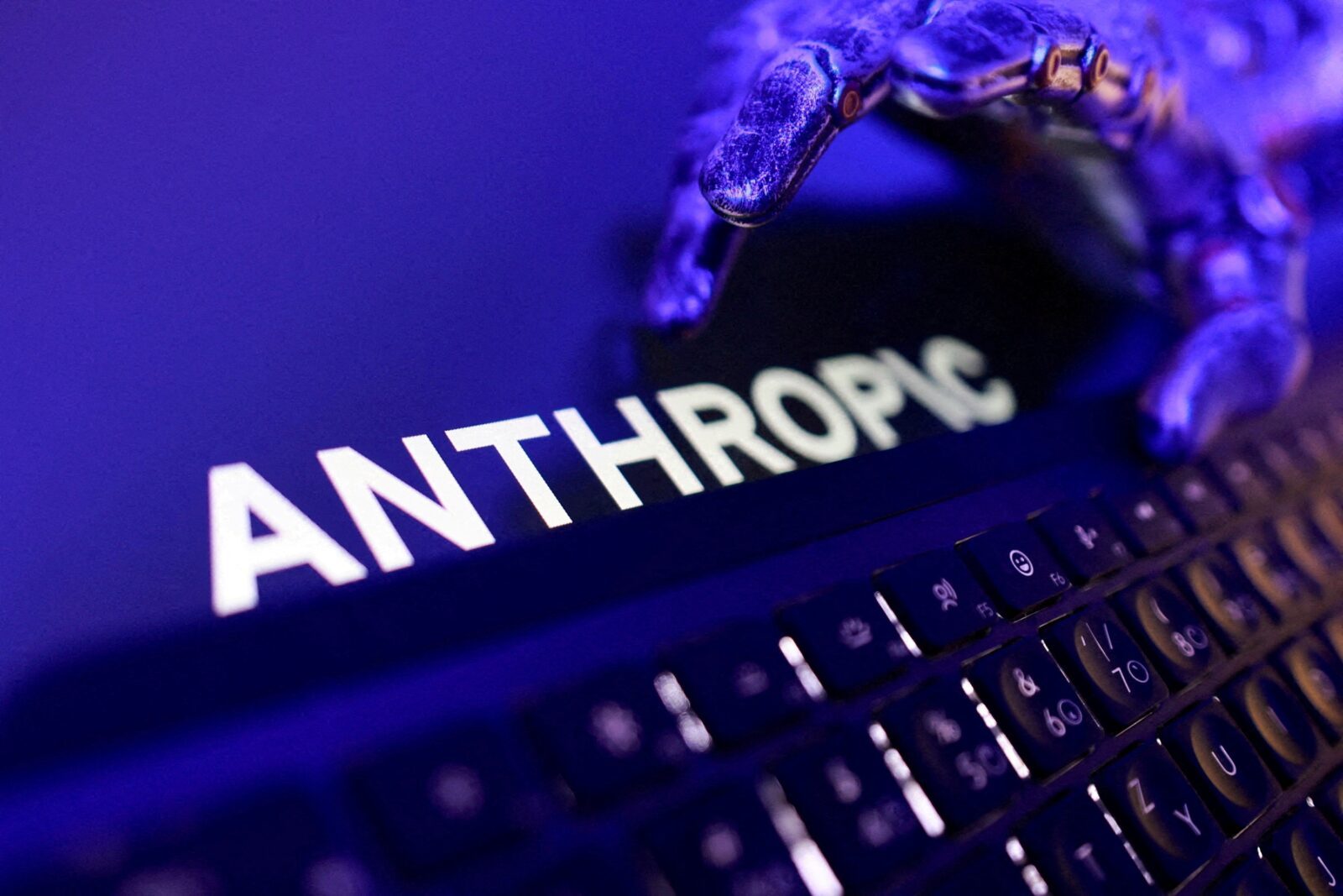 Anthropic — Foto: Reuters