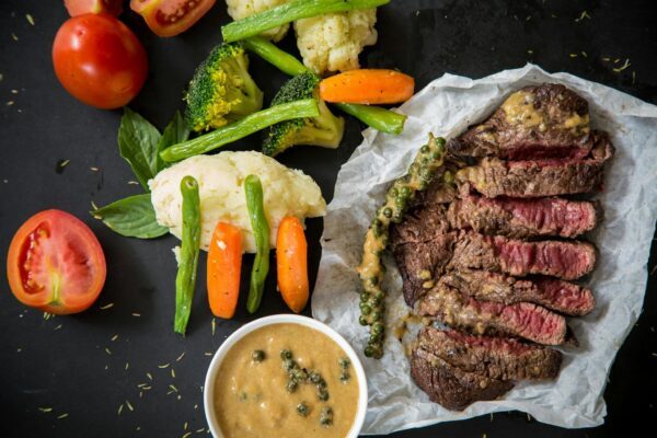 Exemplos de alimentos ricos em proteínas. — Foto: Pexels