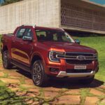 Ford Ranger 3.0 V6 Limited 2026 — Foto: Divulgação / Ford